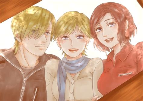 Resident Evil Anime, Resident Evil Girl, Video Game Characters, Main ...