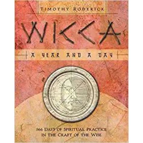 A Year And A Day Wicca