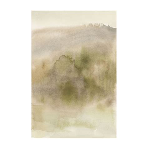 Sandstone Serenity, Style C , By Emily Wood |Fine Art Print Poster