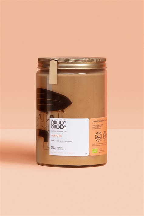 buddy buddy behance