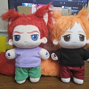 Hazbin Hotel Plush Doll, Hazbin Hotel Cute Plush Toy, Specially Made ...