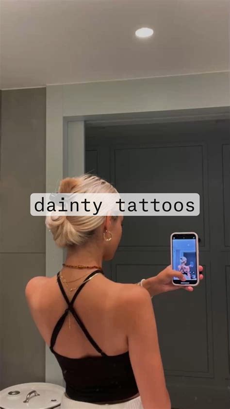 dainty tattoos | Dainty tattoos, Dainty tattoos for women, Arm tattoos ...