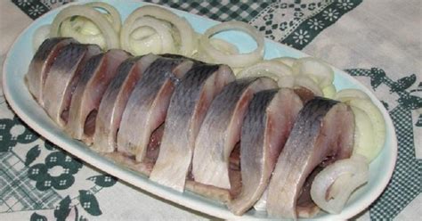 Селедка с мёдом - Со Вкусом