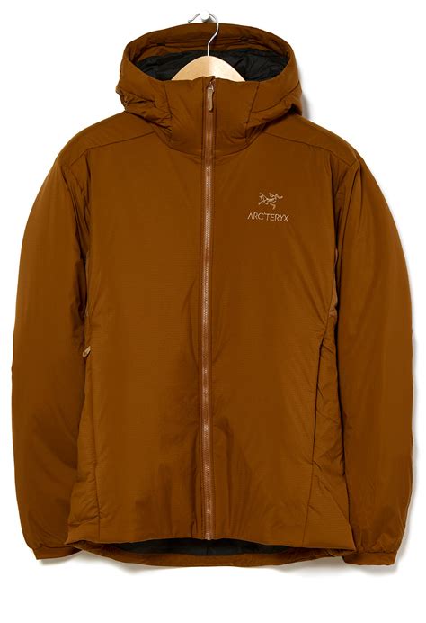 arcteryx atom ar mens hoodie relic outsiders store uk