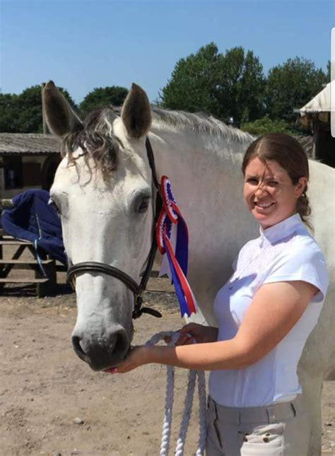 Congratulations to Mistrals Summer Storm and his owner Debbie Ashby