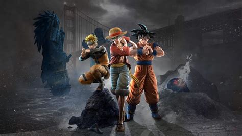 Jump Force Deluxe Edition uderzy na Nintendo Switch jeszcze w tym roku ...