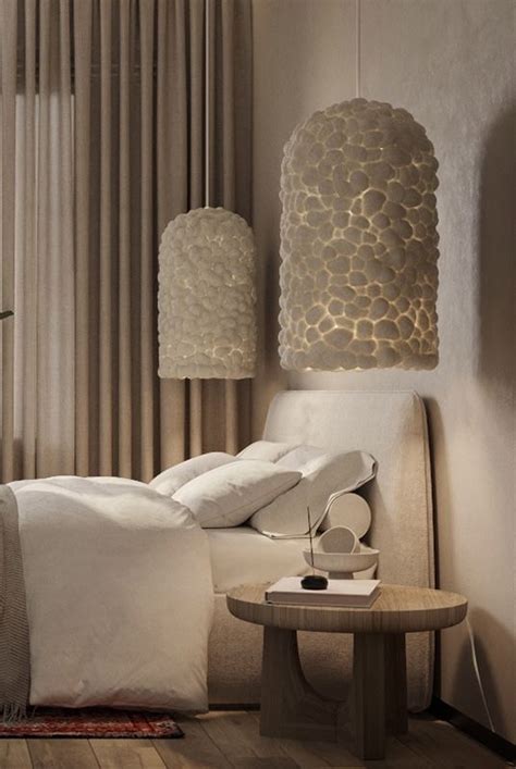 Спальня | bedroom | Интерьер, Прикроватные лампы, Дизайн интерьера