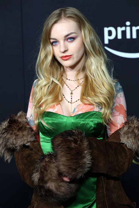OLIVIA ROSE KEEGAN at Daisy Jones & The Six Premiere in Hollywood 02/23