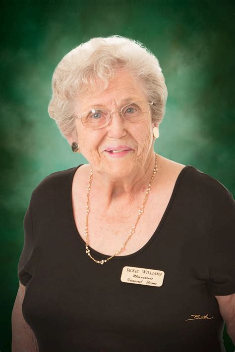 Obituary: In Loving Memory of Jacquelyn Jackie Adams Lewark 22