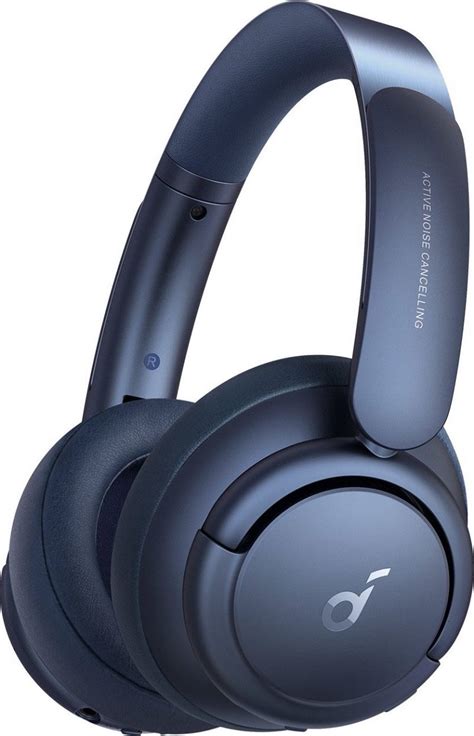 Soundcore Life Q35 are hi-res, noise cancelling, over-ear headphones at ...