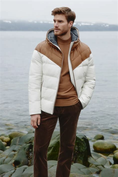 Утепленная кожаная куртка Jorg Weber casual 723265003 цены в Москве ...