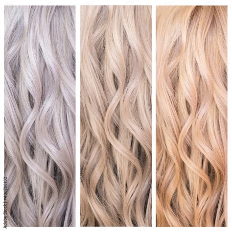 Neutral Blonde Shades