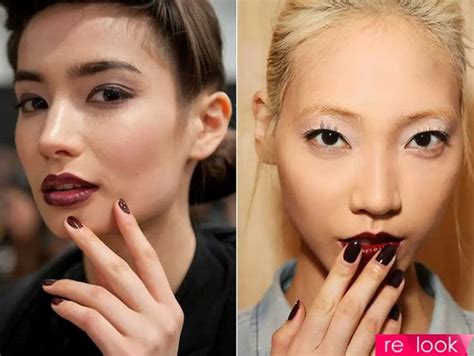 Тренды маникюра: Территория моды - мода на Relook.ru