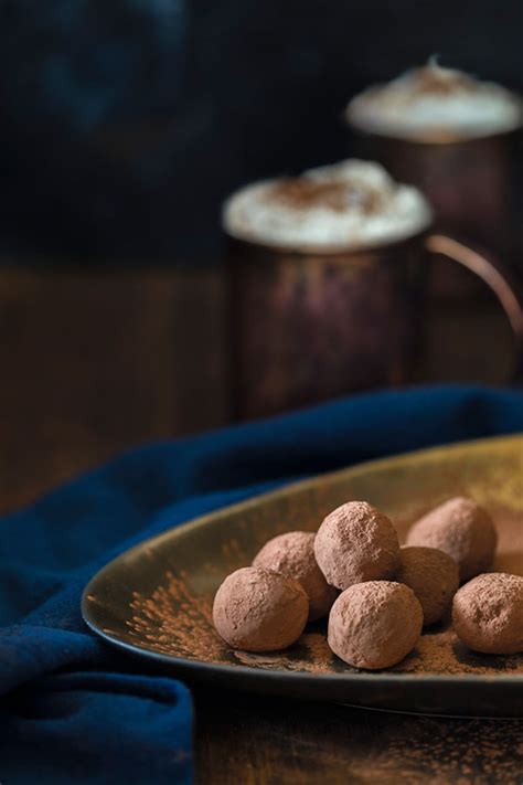 Truffels - Cooker at Home