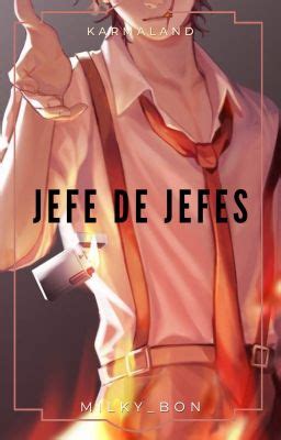 jefe de jefes  shot  wattpad