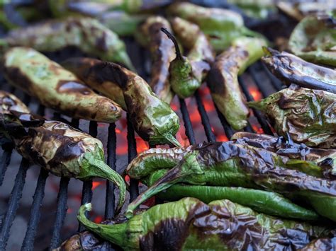 Fresh Green Chile Albuquerque at Zoe Mehaffey blog