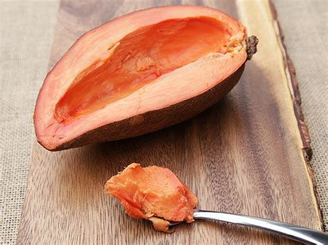 6 Health Benefits of Mamey Fruit