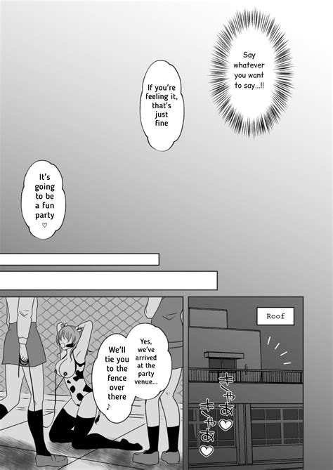 Lesbian Bullying by PervyMangaSubber