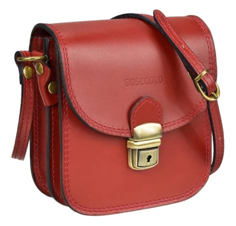 Shoulder Bags - BOSCCOLO
