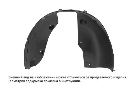 Подкрылки Chevrolet Niva купить на OZON по низкой цене