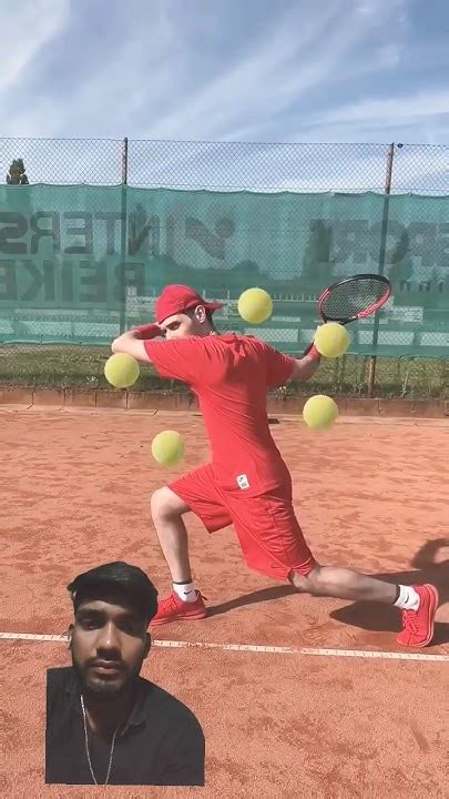 😁😡😲😲😲😲 #tennis - YouTube