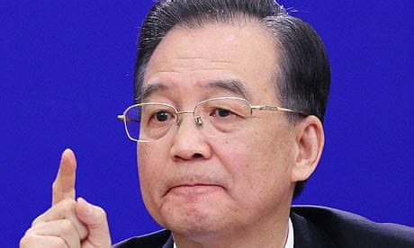 Chinese PM rebuts criticism over Copenhagen role | China | The Guardian