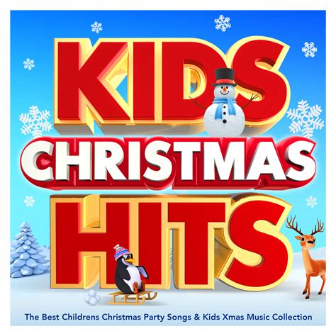 Various Artists - Kids Christmas Hits : The Best Childrens Christmas