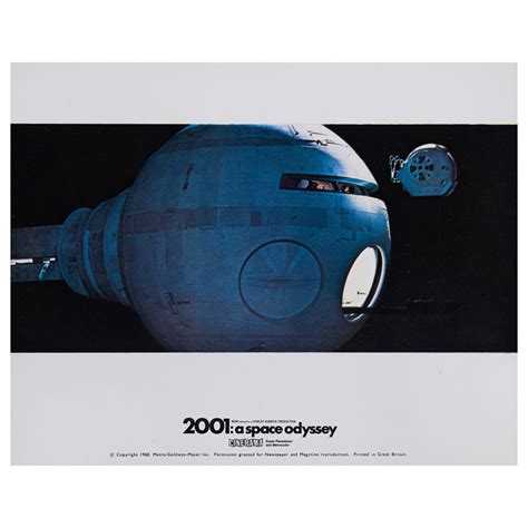 Making of Stanley Kubrick’s '2001: A Space Odyssey,' Art B For Sale at
