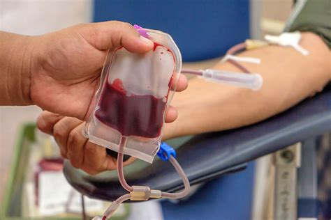 7 Manfaat Donor Darah untuk Kesehatan Si Pendonor | BukaReview