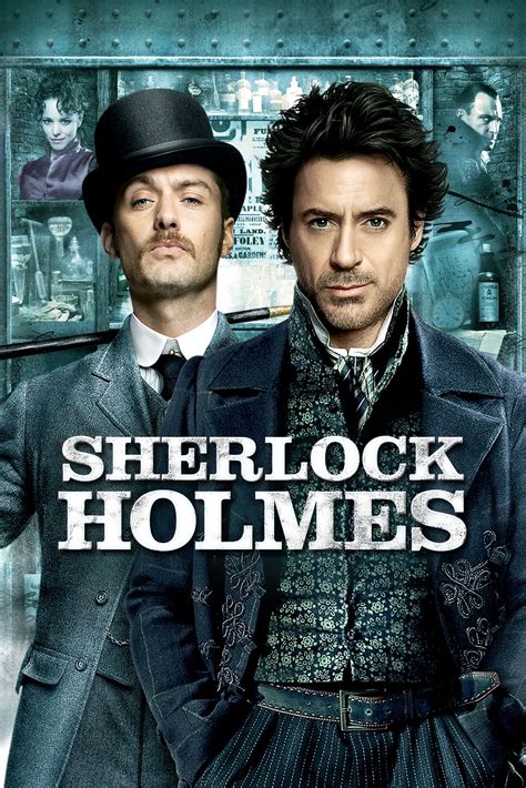 Sherlock Holmes – Reviews by James