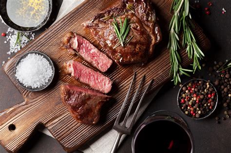 aneka istilah asing daging steak masak  hari