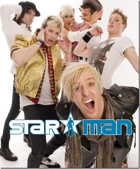Diary Of A Rock Photographer » Starman debut on Sky One