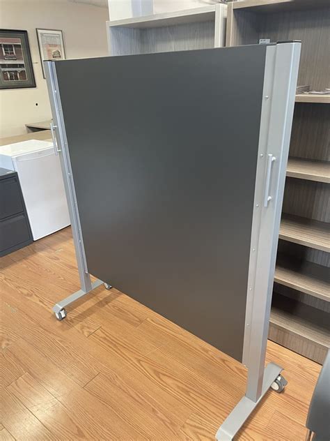 IOF Custom Rolling Partitions - OFL Furniture