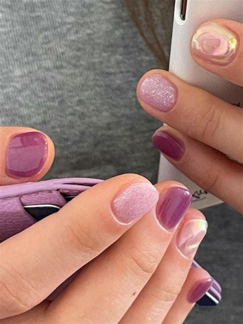 24 Jaw-Dropping Purple Nail Designs That Are Chic ‘n Playful ...