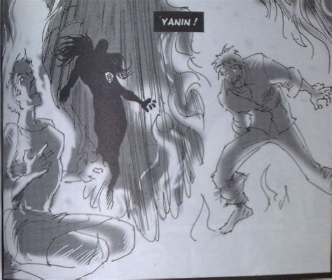 Karabasan (Character) - Comic Vine
