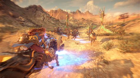 Tips And Tricks For Gauntlet Runs In Horizon Forbidden West