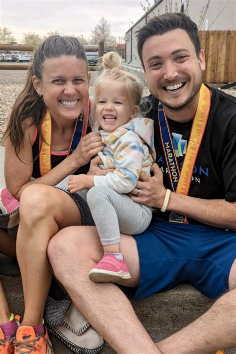 How to Train for a Marathon with Small Children at Home