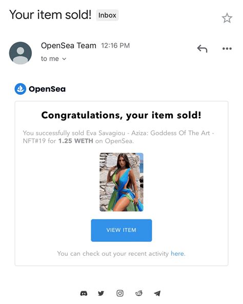 Just sold 2 of my 1/1 Eternals 🎁 - Eva Savagiou - Medium