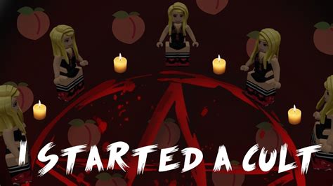 I started a cult | Robloxian Highschool | Roblox - YouTube