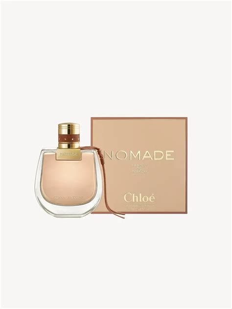 Nomade Absolu de Parfum Chloé, Хлое Номаде Абсолю де Парфюм, Nomade ...