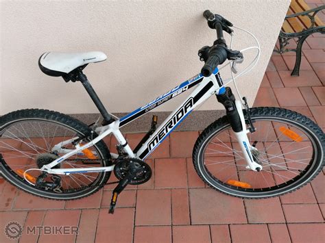 Merida 24" detsky bicykel - Detské bicykle 24 palcové - MTBIKER bazár