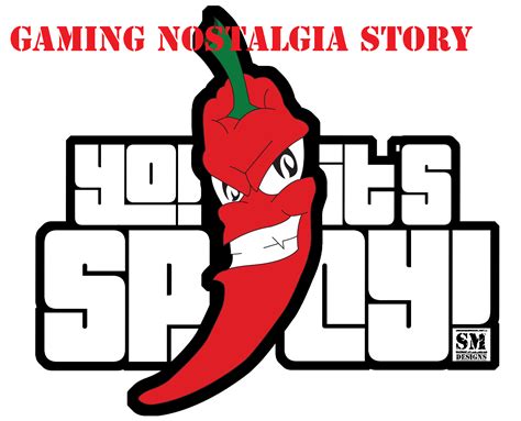Yo It's Spicy: Why I love Gaming: Spicy's Gaming Nostalgia Story