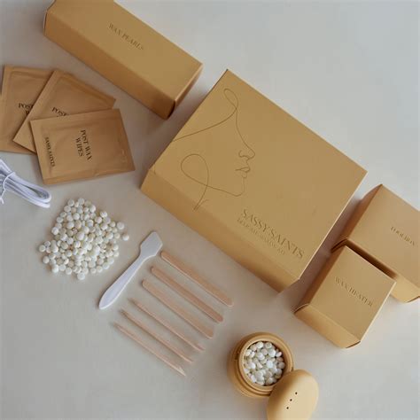 bikini line waxing kit 1