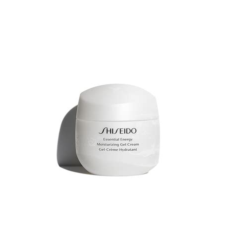 Moisturizing Gel Cream - ESSENTIAL ENERGY | SHISEIDO
