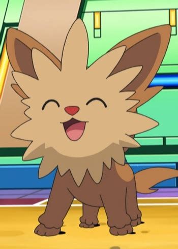 Lillipup | Anime-Planet