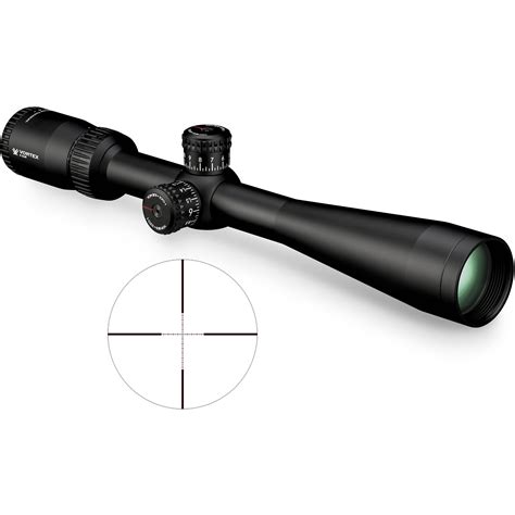 Vortex 4-12x40 Diamondback Tactical Riflescope DBK-10025 B&H