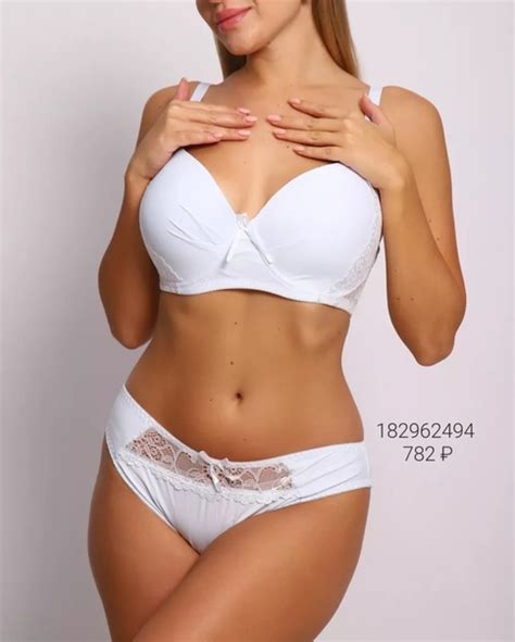 Белое нижнее белье 懶 plus size | ТОП на WB plus size/ Wildberries ...