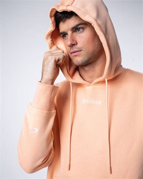 BOXRAW Johnson Salmon Boxing Clothing
