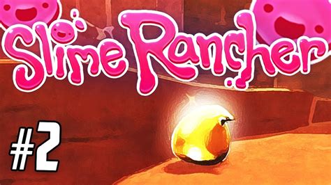 Slime Rancher #2 // ЗОЛОTЫЕ ПЛОРТЫ!! Я ТЕПЕРЬ БОГАТ!! СЛАЙМ РАНЧЕР ...