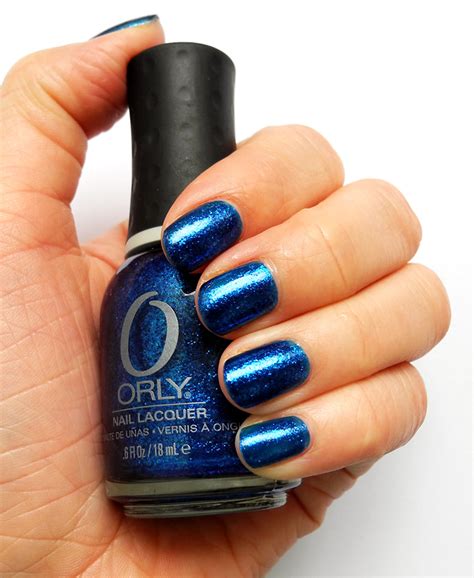 Orly nail polish swatch | MakeUp4All